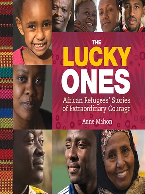 cover image of The Lucky Ones